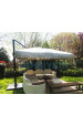 3m x 3m Side Body Umbrella