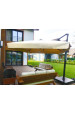 3m x 3m Side Body Umbrella