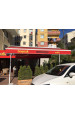 6 M Articulated Awning