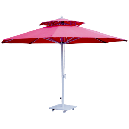 3M Round Fringless Umbrella 50mm