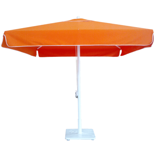 2m x 2m Square Umbrella