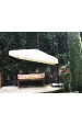 3,5m x 3,5m Side Body Umbrella